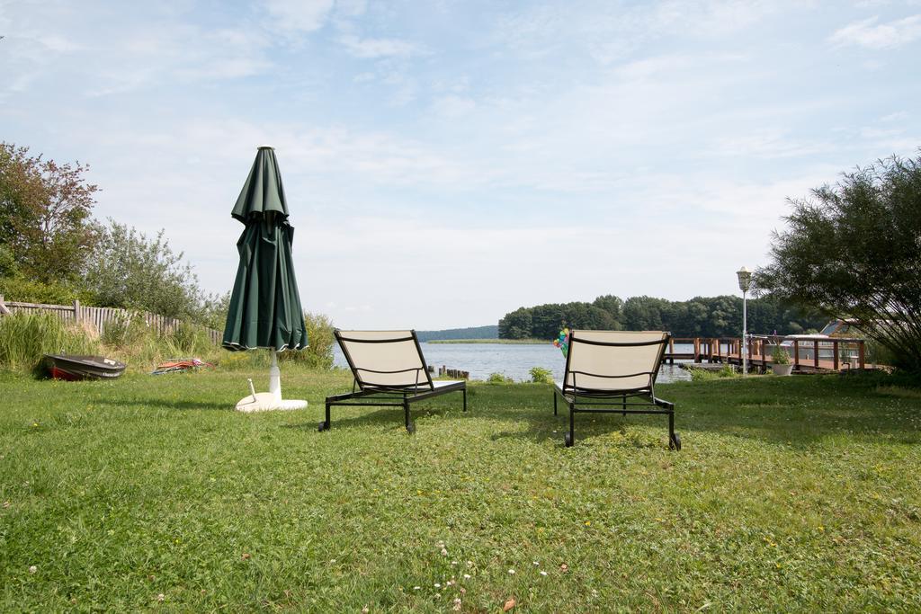 Das Haus Am See Schwerin Schwerin  Exterior photo